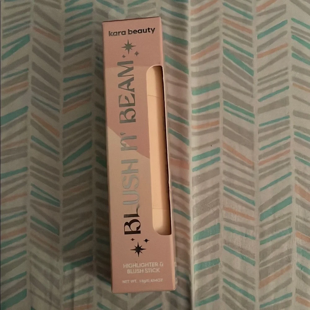 Kara Beauty Blush N' Beam Highlighter & Blush Stick